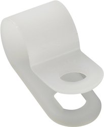 Zacisk montażowy TRU COMPONENTS 532019, 8 mm (max), 25 szt.