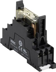 Gniazdo przekaźnika Idec SF1V-4-07L, 1 szt.