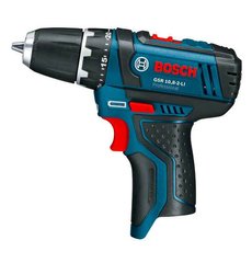 Wiertarko-wkrętarka akumulatorowa GSR 12V-15 Professional Bosch Professional Wiertarko-wkrętarka akumulatorowa Bosch Professional 0601868101 12 V