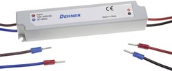 Zasilacz LED LED-12V60W-IP67 Dehner Elektronik, 12 V/DC, 5 A, 60 W