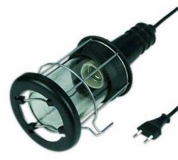 Gumowa obudowa lampy ręcznej REV Lampa ręczna REV G60