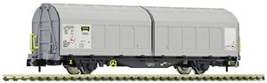 Wagon bagażowy Fleischmann 6660011 N Wagon ze ścianą przesuwną Transwaggon/SBB Cargo