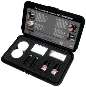 #####Stecker-Reinigungsset Stedman Pureconnect PK-3 Pro Kit 1 szt.