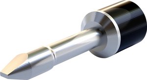 Grot lutowniczy dłutowy Weller WLTCH4LBA12 4,0 mm do WLBRK12, 3 szt. Grot lutowniczy Weller WLTCH4LBA12 WLTCH4LBA12 3 szt.