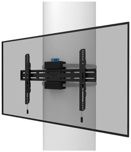 Wspornik kolumny TV Neomounts WL30S-910BL16, 101,6 cm (40'') - 190,5 cm (75'')
