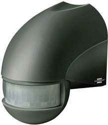 Czujnik ruchu na podczerwień / czujnik ruchu Brennenstuhl  Czujnik ruchu Brennenstuhl 1171900 180 ° IP44 antracytowy