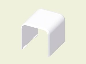 Element łączący do EKE 60x60 HD, biały Kanał kablowy KOPOS 8542 HB 1 szt.