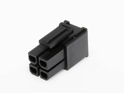 Obudowa złącza pin żeńskiego na kabel Molex 1716920104, 1 szt.