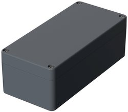 Urządzenia przemysłowe Bopla EUROMAS P 316, Wymiary: (D x S x W) 160 x 75 x 56.5 mm, poliester wzmocniony włóknem szklanym, 1 szt.
