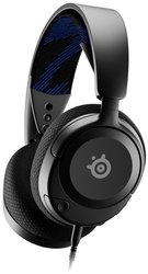 Zestaw słuchawkowy Over Ear Steelseries Arctis Nova 1P 61611 Stereo czarny