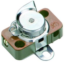 Wyłącznik kablowy interBär 3746-003.01, 2 A, 1 x wył/wł