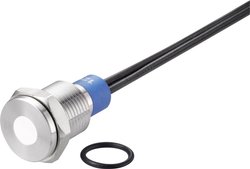 Lampa LED TRU COMPONENTS TC-7495188, 12 V, 10 mm