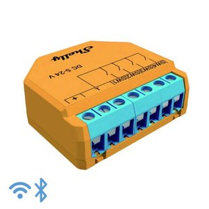 Shelly Wave i4 DC  Moduł scenariuszy  Z-Wave