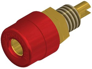 Wbudowane gniazdo BIL 20 AU 4 mm, SKS Hirschmann