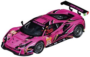 DIG132 Ferrari 488 GT3 „Żelazna Dama, nr 85” Samochód Carrera 20031081 1 szt.