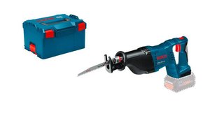 Piła szablasta, akumulatorowa Bosch Professional GSA 18 V-LI 060164J007  18 V