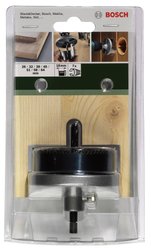 Komplet pił wieńcowych Bosch Accessories  2609255635  1 zest.