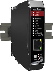 Moduł wielofunkcyjny Deditec NET-CPU-PRO-CS CAN Bus, USB, Ethernet, RS-232, RS-485 7 V, 24 V