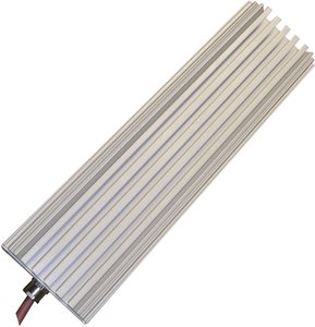 Ogrzewanie szafy rozdzielczej Rose LM LM-Long Typ 4 230 V/AC (max) 180 W (D x S x W) 316 x 80 x 55 mm