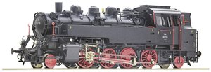 Lokomotywa parowa H0 Roco 73030, Interfejs Analog DC, Rozstaw osi: 160 mm, Epoka: III
