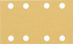 Papier ścierny do szlifierek oscylacyjnych Bosch Accessories  2608901662 133 mm 50 szt.