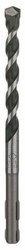 Wiertarka uniwersalna, wiertarka uniwersalna, SDS quick, 8 x 70 x 120 mm Wiertło uniwersalne Bosch Accessories 2609256916 1 szt.