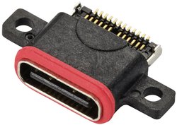 Złącze żeńskie przyłączeniowe TRU COMPONENTS TC-10490668, 1 szt.