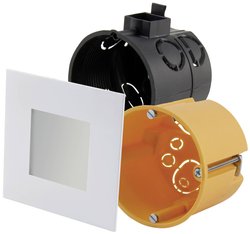 Oświetlenie wewnętrzne LED Heitronic  27632  2 W