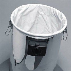 Elastyczny filtr nylonowy do odkurzaczy na mokro i na sucho Filtr do odkurzacza Lavor 3.752.0182 1 szt.