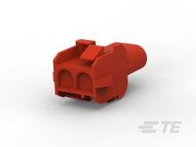 TE Connectivity TE AMP Universal  MATE-N-LOK Connectors 1-350778-1, 1 szt.