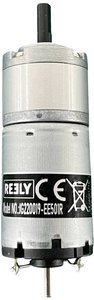SILNIK PRZEKŁADNIOWY REELY 12V IG22-03 1:19 Motoreduktor Reely RE-7842804 1:19 1 szt.