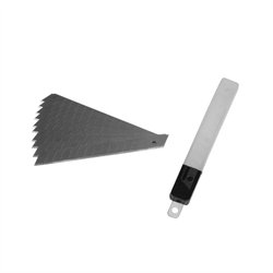 Zestaw ostrzy zapasowych do 5-515 (10 sztuk) Bernstein Tools 5-516