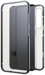 Black Rock Cover Szkło 360° do Samsunga Galaxy S24 czarne Black Rock 360° Cover Samsung Galaxy S24 czarny
