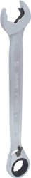 Klucz płasko-oczkowy DUO GEARplus, grzechotka otwarta 30 mm, przełączana Klucz płasko oczkowy KS Tools 503.5928 503.5928