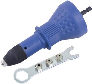 Nasadka do nitowania Berger & Schröter 60432  1 szt.