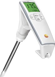 Tester oleju spożywczego testo 0563 2750, +40 - +200 °C