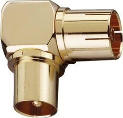 Adapter kątowy anteny Oehlbach 90 °, 2 szt. Oehlbach 4403    2 szt.