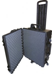 Walizka narzędziowa na kółkach bez wyposażenia MAX PRODUCTS  MAX540H245S-TR