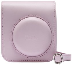 Futerał na aparat Fujifilm INSTAX mini 12 CAMERA CASE Blossom-Pink 70100157198, 1 szt.