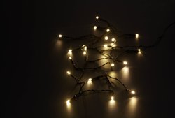 Oświetlenie bożonarodzeniowe Sygonix SY-4722056 ciepła biel