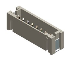 Obudowa złącza pin męskiego na PCB EDAC 140-508-417-011, wire-to-board, piny: 8, 2 A, 1 szt.