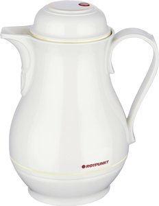 Dzbanek termiczny Rotpunkt 530-01-00-0, Pojemność: 500 ml, Kolor producenta: biały