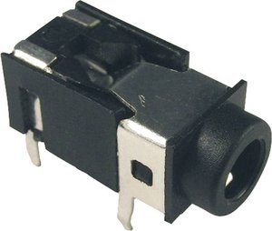 Gniazdo montażowe jack Cliff 3,5 mm FC68129
