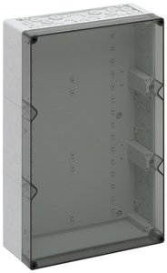 Obudowa instalacyjna Spelsberg AKL 3-t 74400301, polistyrol (EPS), 300 x 450 x 132 , szary, 1 szt.