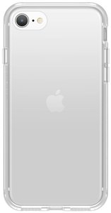 Otterbox React - Pro Pack Pasuje do: iPhone 7, iPhone 8, iPhone SE (2nd Gen), iPhone SE (3rd Gen), przeźroczysty Otterbox React - Pro Pack Case Apple iPhone 7, iPhone 8, iPhone SE (2nd Gen), iPhone SE (3rd Gen) przeźroczysty