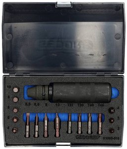 Zestaw do naprawy śrub Gedore 6654600
