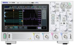 Oscyloskop cyfrowy Rigol DHO804 70 MHz 1.25 GSa/s