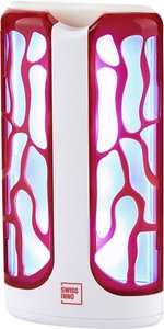 Pułapka UV z lepcem Swissinno 1 247 001, 4 W, 15 m²