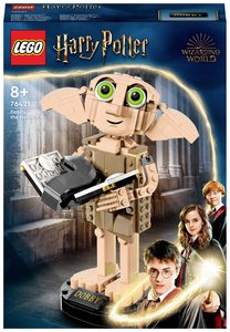 LEGO® HARRY POTTER™ 76421 Skrzat domowy Zgredek