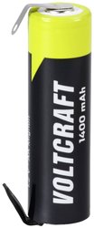 Akumulator specjalny VOLTCRAFT VC-12668690, NiMH, 1400 mAh, 1.2 V, 1 szt.